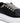 The Rag Company Jaxen Rhinestones Lace Up Sneakers - Available in Black and White