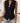 Button Up Surplice Vest