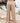 Full Size Smocked Waist Wide Leg Pants