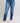 Holiday Judy Blues! Plaid Print Cuff Straight Leg Jeans with Pockets (0-24W)