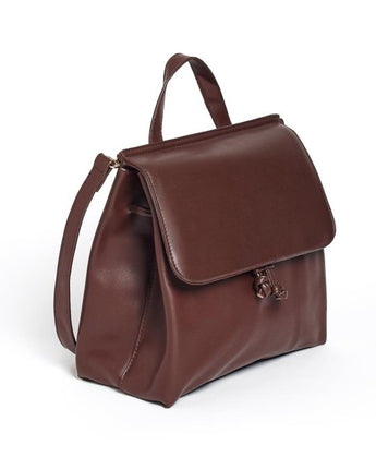 Bella Chic EVERYDAY BACKPACK - Dark Brown