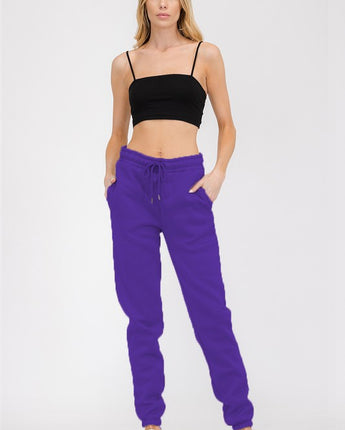 Weiv Boyfriend Sweatpants Jogger Bottoms (S-3XL) - Available in 13 colors