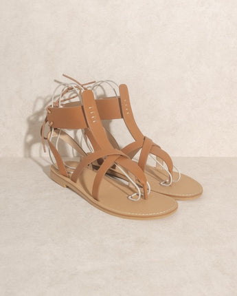 OASIS SOCIETY Blaze - Lace-Up Sandal