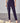 Do + Be Collection - Black High Waisted Slim Pants (S, M, L)