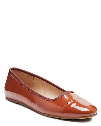 CAMELLA Round Toe Ballerina Flats - Available in 3 Beautiful Colors