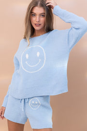 TBYB! Cozy Soft Top with Shorts Set (S, M, L)