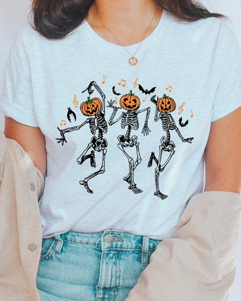 Color Bear Dancing Skeletons! Tee (S, M, L)