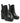 Rag Company, The Sonia Block Heeled Boot