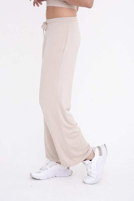 TBYB! Mid-Rise Lounge Terry Pant