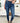 Judy Blue Classic Handsand Skinny Jeans (0/24-24W)