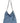 Antari Denim Quilted Large Shoulder Bag