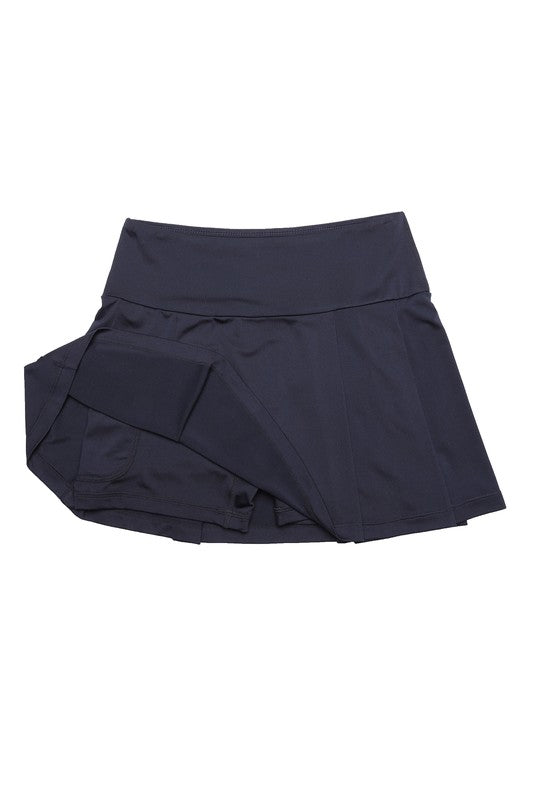 TBYB! Light fabric tennis skirt (S, M, L)