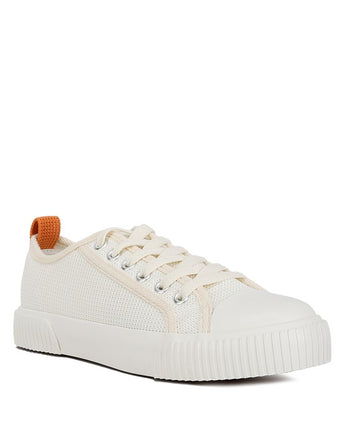 Sway Chunky Sole Knitted Textile Sneakers (Sizes 5-10)