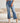 Judy Blue Full Size Release Hem Cropped Bootcut Jeans (0-24W)