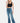 Judy Blue Tummy Control Cut Hem Flare Jeans