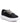 The Rag Company Jaxen Rhinestones Lace Up Sneakers - Available in Black and White