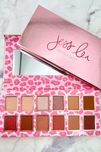 Jess Lea Eyeshadow Palettes (12 shades each)