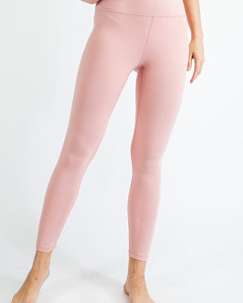 Butter Soft Basic Full Length Leggings