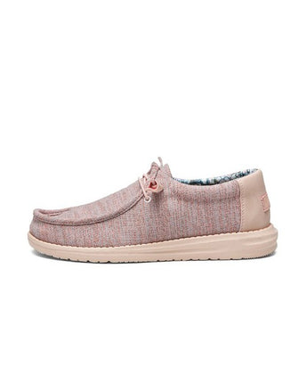 Let's Sea Style ANIKA-COMFORT SNEAKERS - PINK