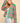 Davi & Dani Two-Tone Flower Square Crochet Open Front Cardigan (S-3XL)