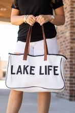 Summer Vibes Canvas Bags from Michelle Mae