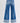 NEW! Judy Blue Distressed High Waist Wide Leg Jeans (0/24-24W)